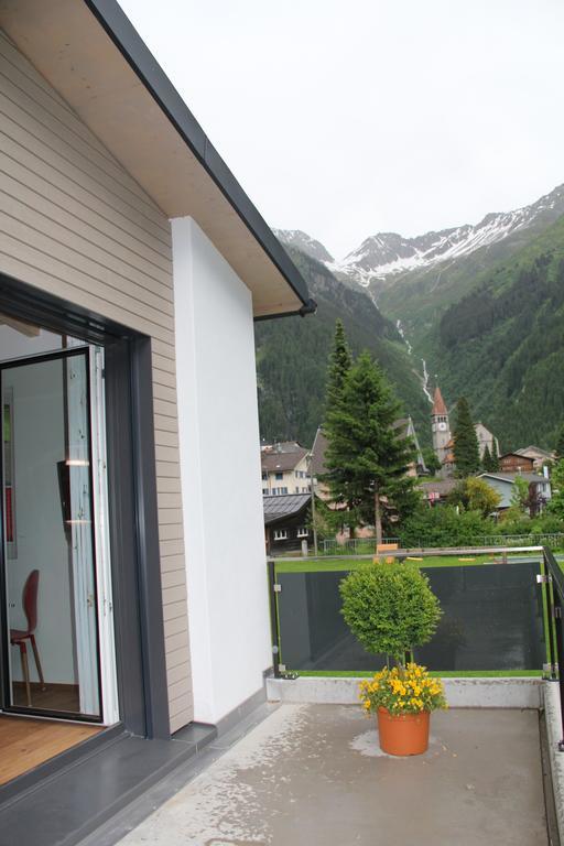 Haus Steiner Apartment Goschenen Bagian luar foto