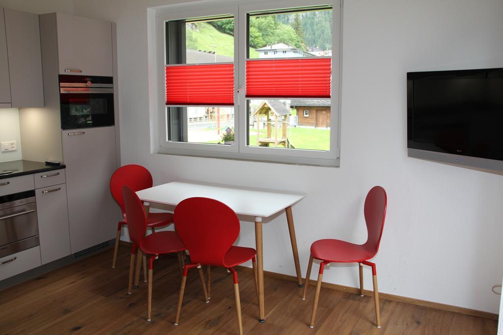 Haus Steiner Apartment Goschenen Bagian luar foto