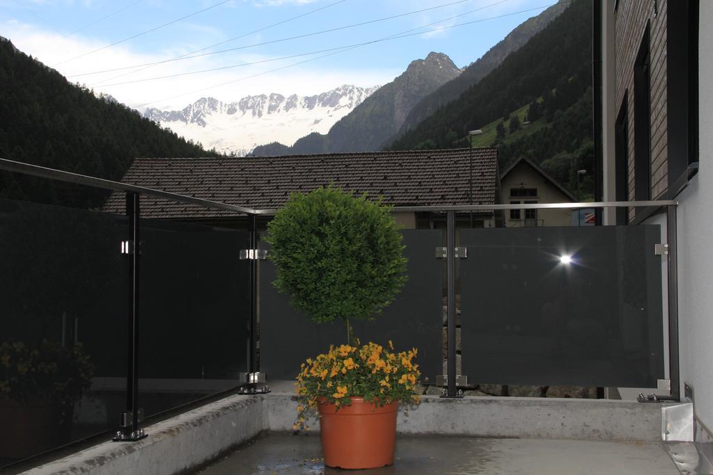 Haus Steiner Apartment Goschenen Bagian luar foto